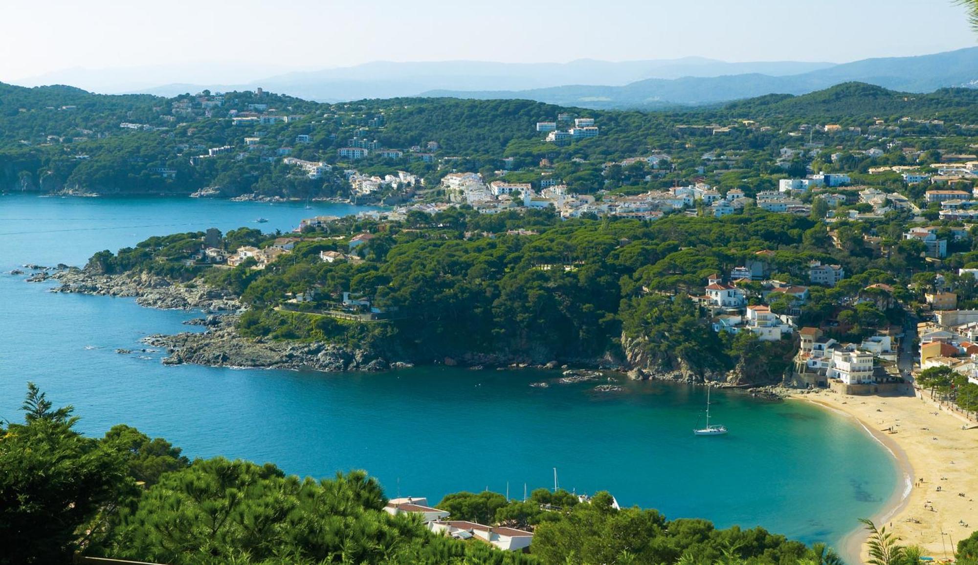 Capdevila Llafranc Exterior photo