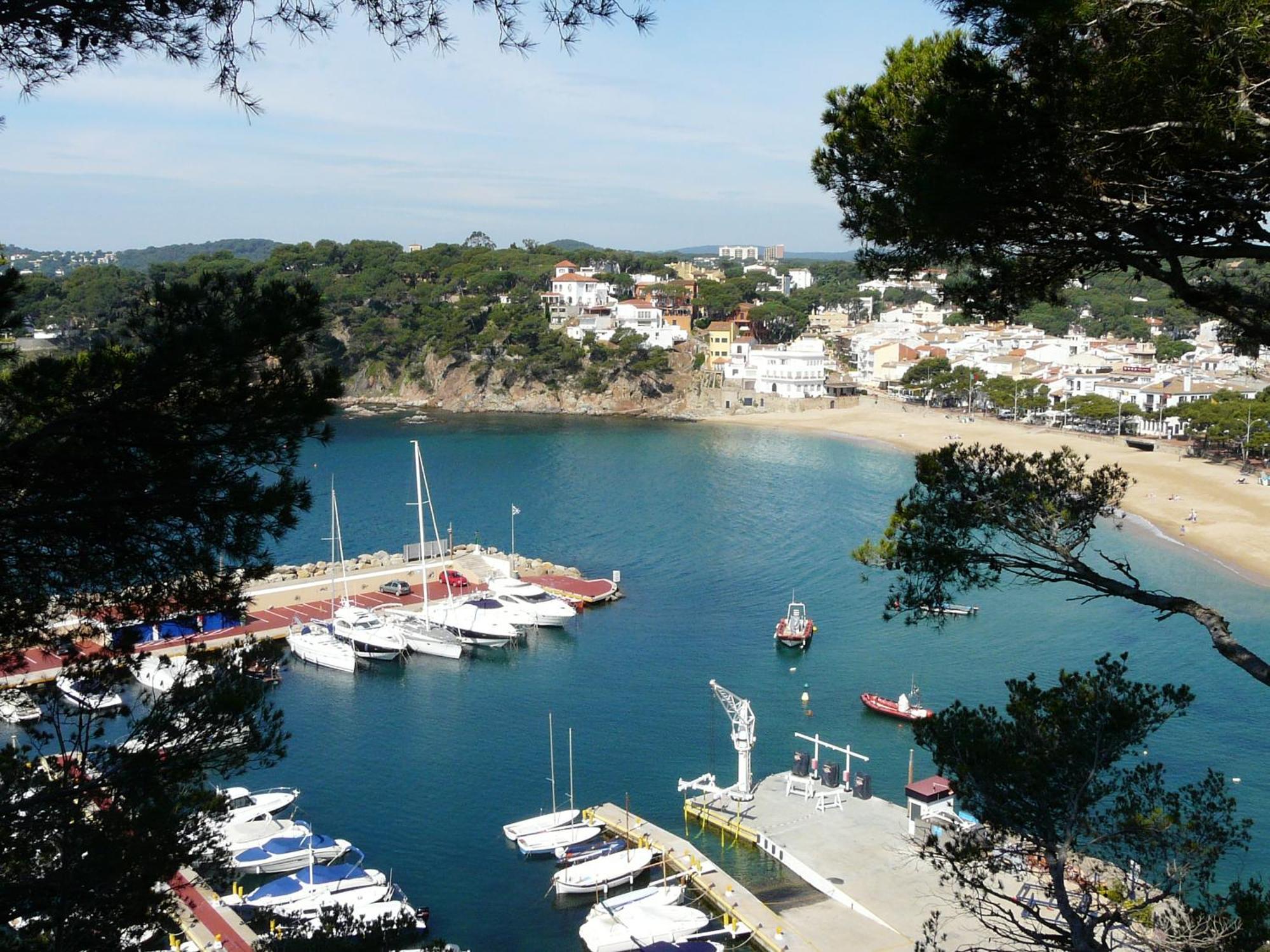 Capdevila Llafranc Exterior photo